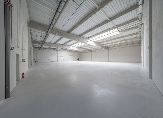 Rozbudowa Zakładu Agroinżynierii